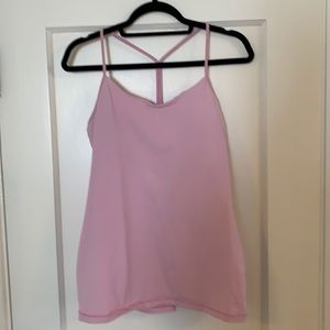 Lululemon Power Y tank top